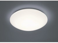 Reality Stropní LED svítidlo Putz bílé 15 W plast