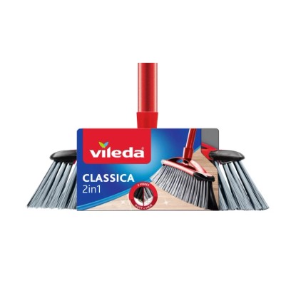 Vileda Smeták vnitřní Classica 2v1