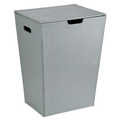 OBI Koš na špinavé prádlo šedý