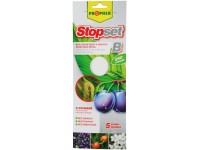 Stopset Lepové desky k odchytu hmyzu bílé 5 ks Stopset Lepové desky k odchytu hmyzu bílé 5 ks