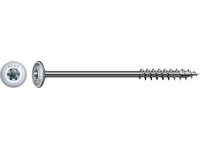 Spax Vrut talíř.hlava Hi.Force T-Star+ T30 4CUT část.závit Wirox 6x100 mm 24 ks