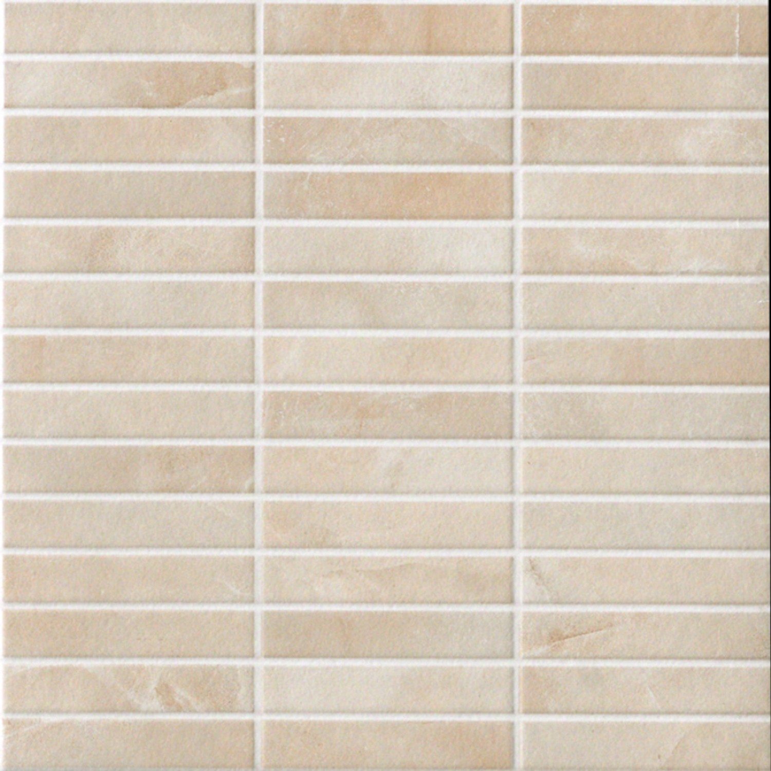 Ceramiche Serra Dekorativní dlaždice Listelo Onix 34 x 34 cm