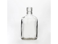 Láhev placatka 100 ml