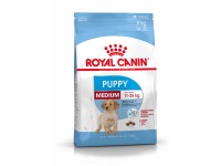 Royal Canin Granule pro psy Medium Puppy 4 kg