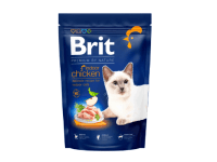 Brit Granule pro kočky Premium by Nature Cat Indoor Chicken, 1,5 kg Brit Granule pro kočky Premium by Nature Cat Indoor Chicken, 1,5 kg