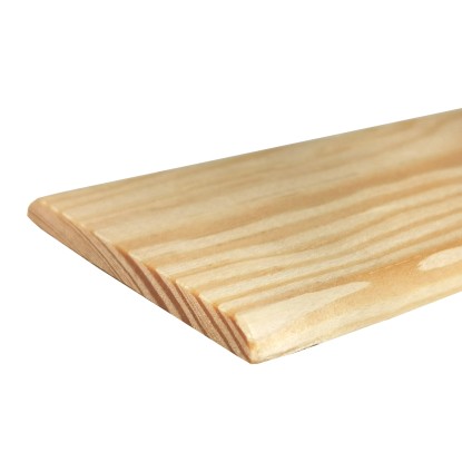 Döllken Profiles Dokončovací soklová lišta DR13 přír.borovice 6 x 60 x 900 mm