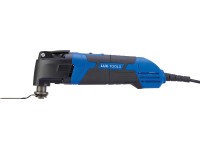 LUX-TOOLS Multifunkční nářadí E-MFW-23, 7dílné