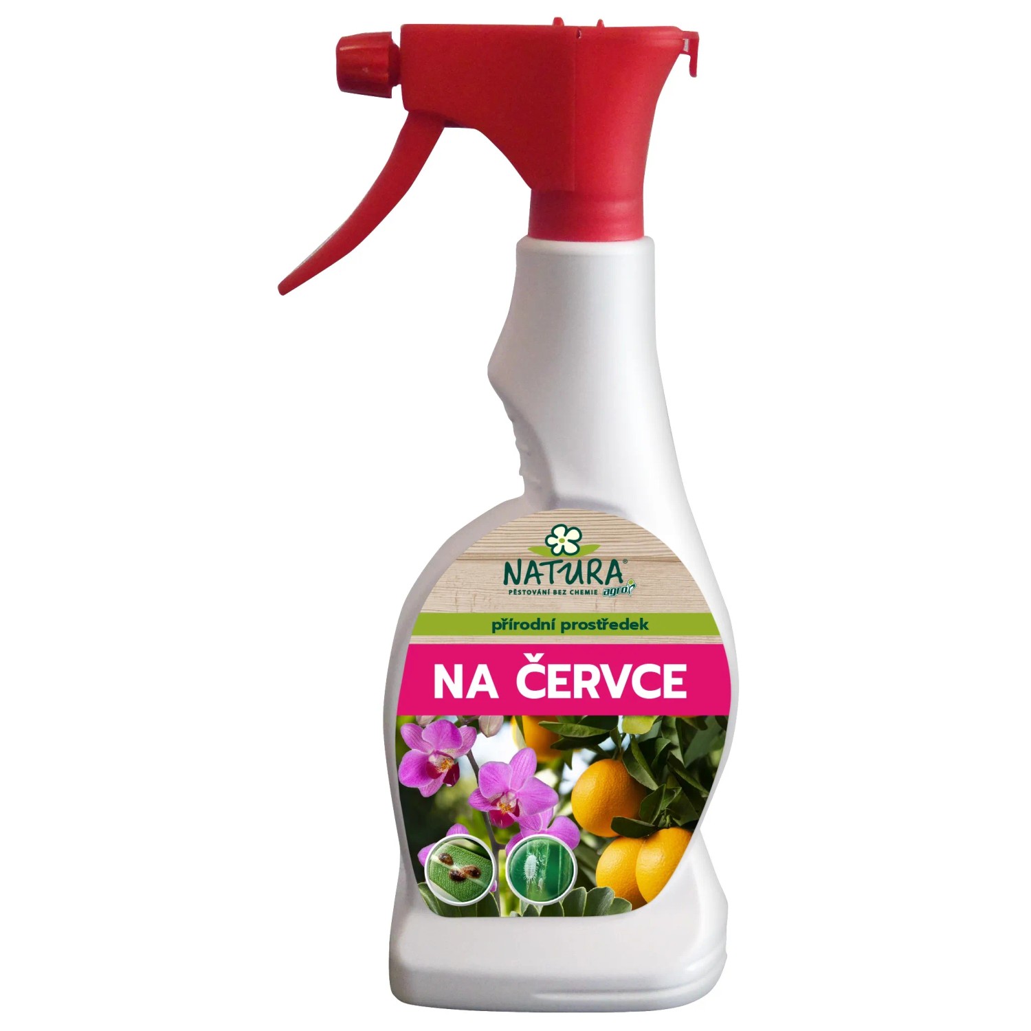 Natura přírodní prostředek na červce RTD 500 ml