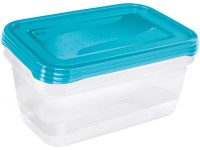 Keeeper Dóza pro uchování čerstvosti Fredo Fresh transparentní/modrá 3x 1,25 l