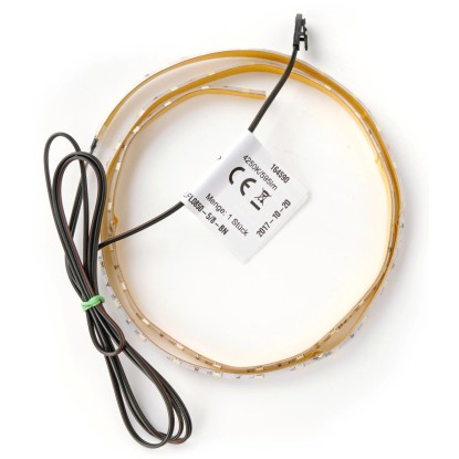 Fackelmann LED osvětlení Contura Light pod umyvadlo MILANO 1073 x 168 x 543 mm