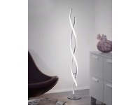 Paul Neuhaus Stojací LED lampa Polina, 22W, 3128lm, 3000K, pr. 20 x 134 cm