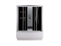 Sanotechnik Kompletní hydromasážní sprchový box Nevada PR170, 85 x 170 x 220 cm