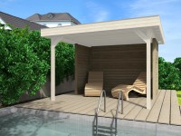 Weka Stěny pro zahradní altány 657 vel. 2