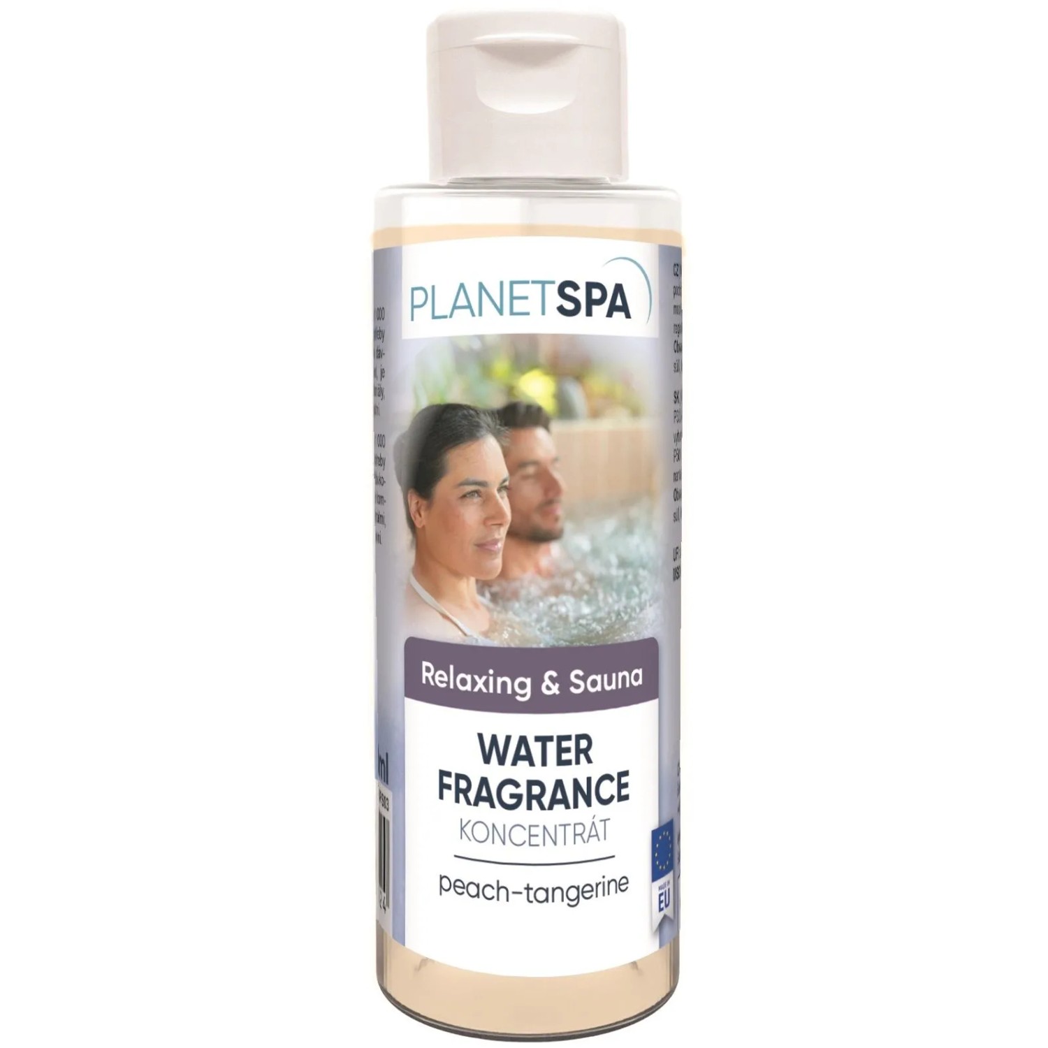Planet Spa Vůně do vířivky broskev + mandarinka, 100 ml