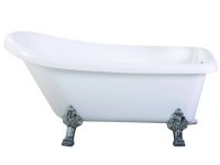 Sanotechnik Volně stojící vana Empire G9023, 170 x 75 x 75 cm