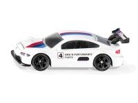 SIKU Kovový model Auto BMW M4 Racing 2016 SIKU Kovový model Auto BMW M4 Racing 2016