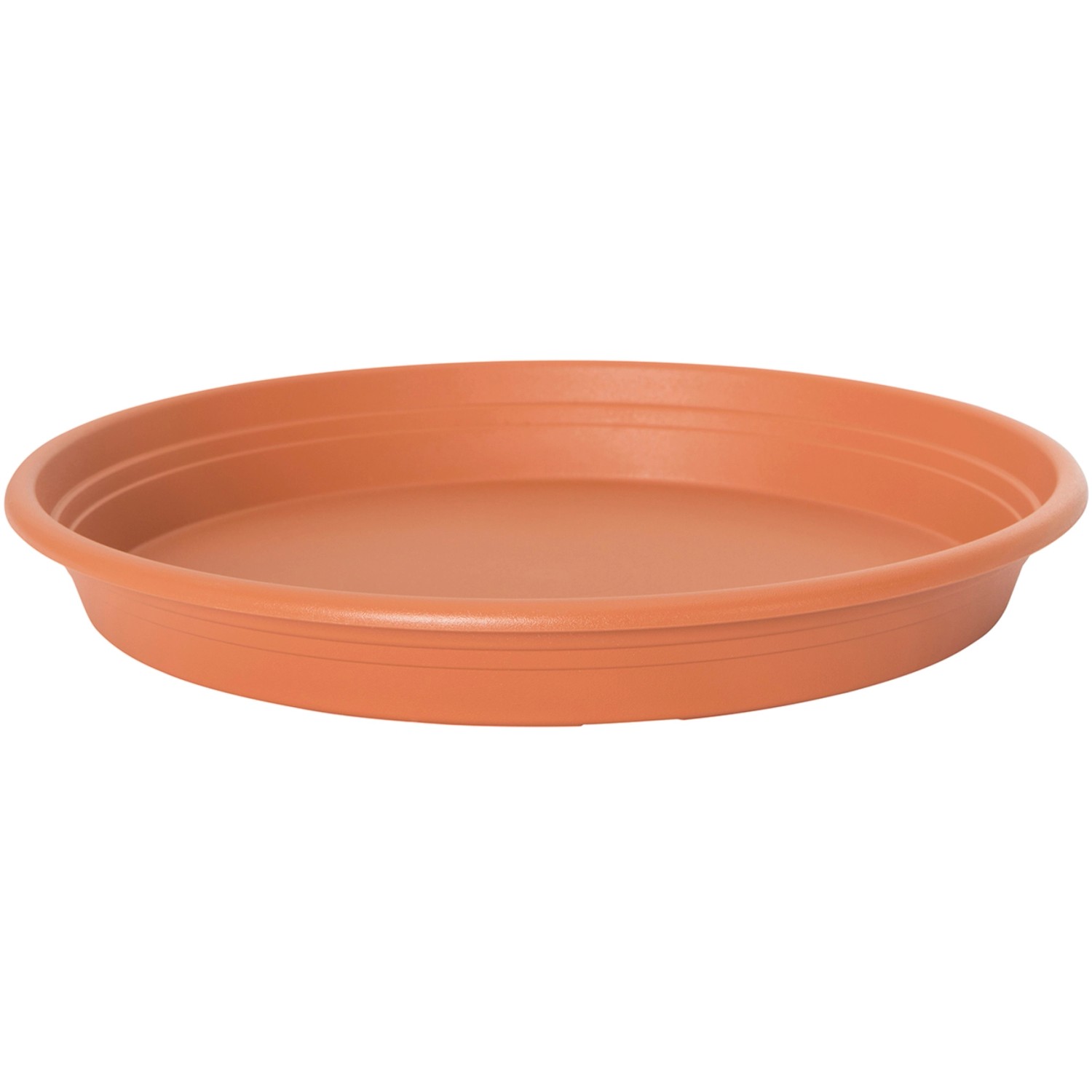 Ebertsankey Miska pod květináč Universal kulatá pr. 44 cm terakota