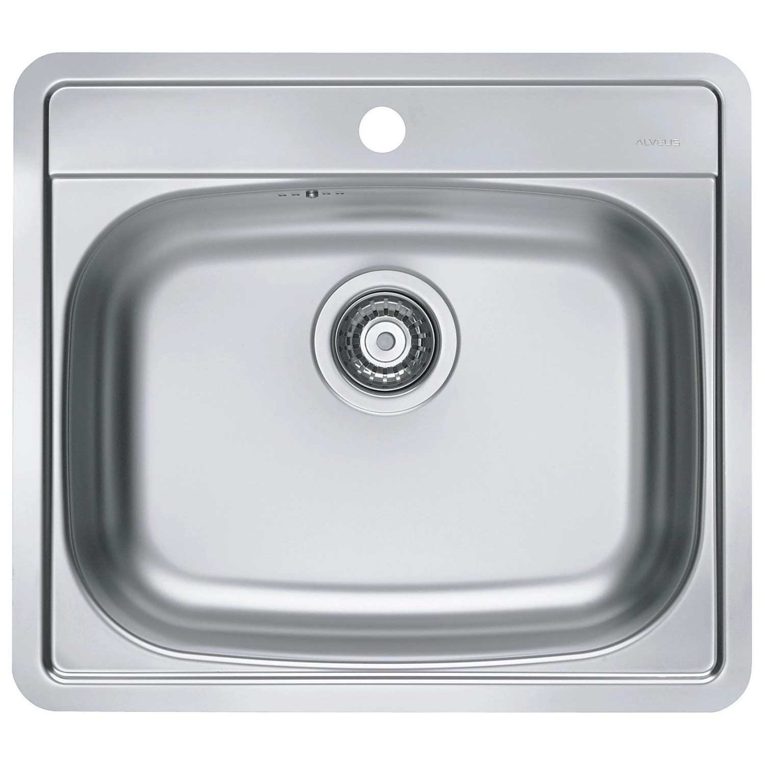 Alveus More 10 dřez nerez 1 106 813
