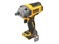 DeWALT 18V XR Aku bezuhlíkový rázový utahovák DCF892NT-XJ, 1/2