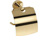 Bemeta Držák toaletního papíru BRILO s krytem 140 x 155 x 80 mm