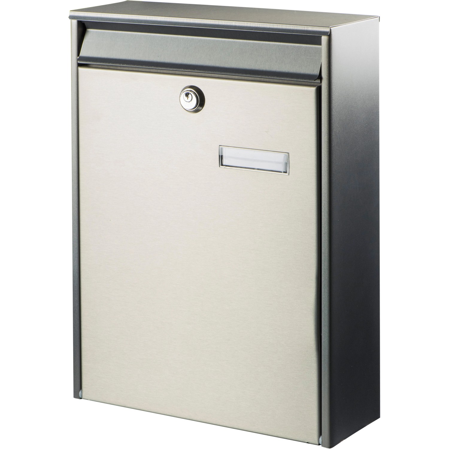 Burg Wächter Poštovní schránka z nerezové oceli Berlin 3777 Ni