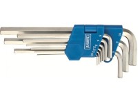 Narex 9-dílná sada imbusových klíčů Narex 9-dílná sada imbusových klíčů