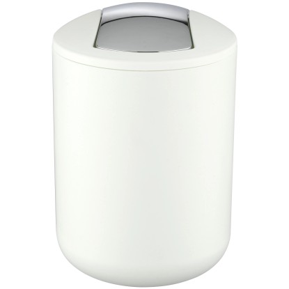 Wenko Kosmetický koš Brasil bílý S 2 l