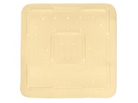 BWO Silva podložka do sprchy béžová 55 cm x 55 cm