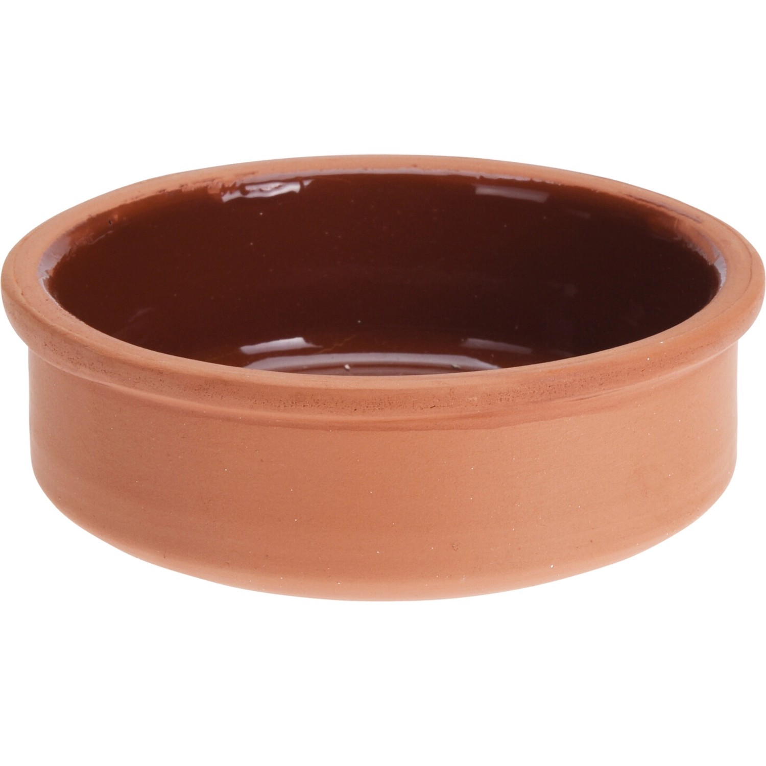 Koopman 3dílná sada terakotových misek