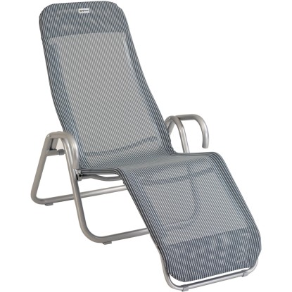 acamp Náhradní potah pro lehátko Calypso Grigio 190 x 54 cm