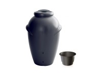 Waterform Sud na dešťovou vodu Aquacan antracitový 360 l