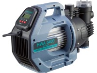 LUX-TOOLS Automatická domácí vodárna s předfiltrem, HWA 5400, 900W