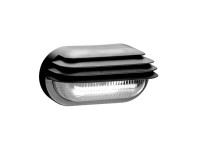 Lena-lighting Stropní svítidlo Optima 2, E27, černé, 105 x 205 x 100 mm