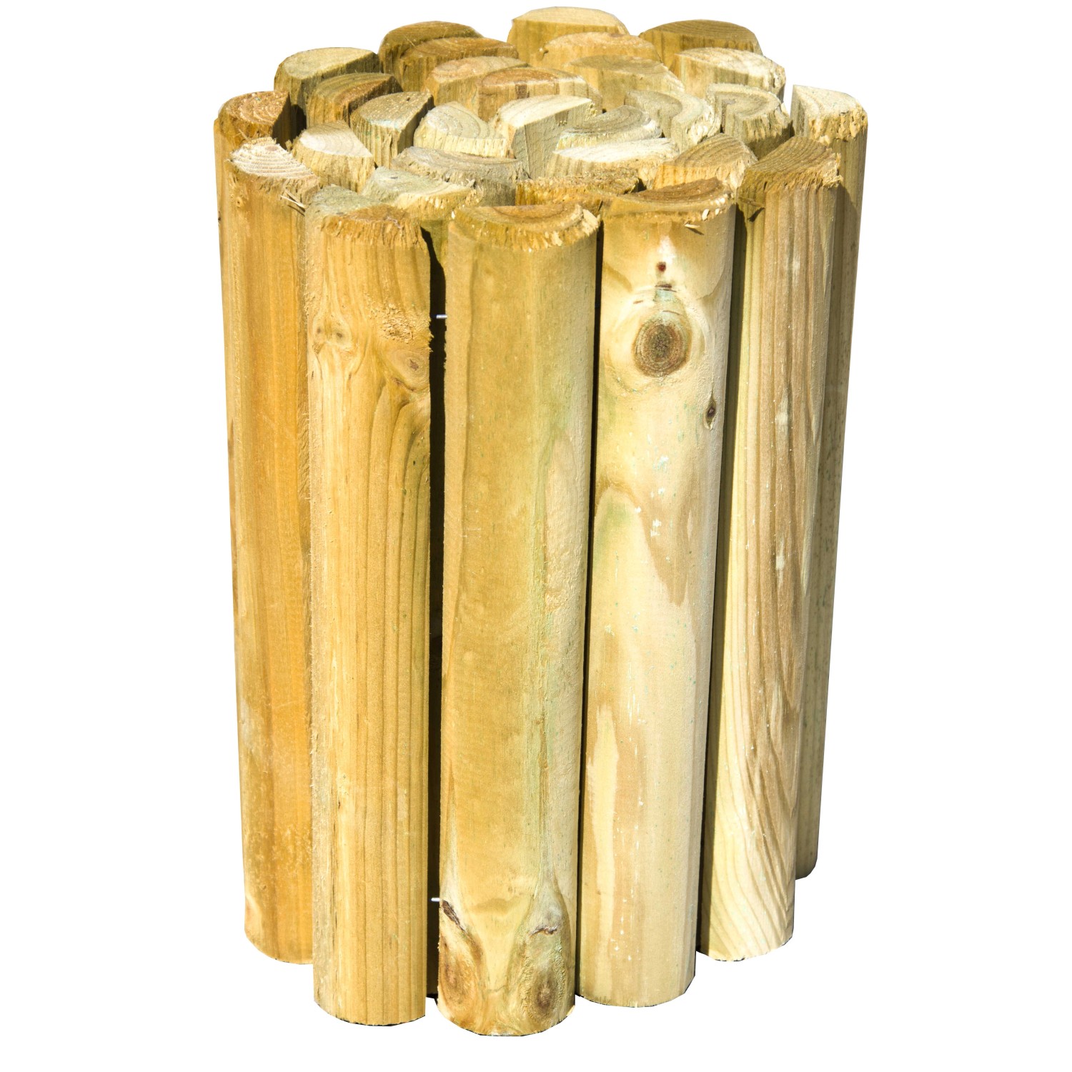 Ohraničení záhonu 30 cm x 150 cm