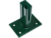 Floraworld Patka 10x15 cm pro plotový sloupek 60 x 40 mm zelená