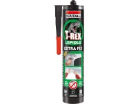 Soudal Lepidlo T-REX EXTRA FIX 380 g Soudal Lepidlo T-REX EXTRA FIX 380 g