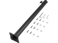 OBI Náhradní stojan na slunečník pro konzolový slunečník Tampico černý