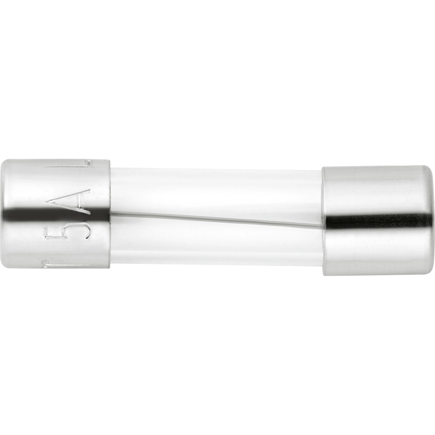 OBI Jemná pojistka 5 A setrvačná, 2 ks