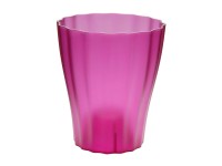 Plastia Obal Ola pro orchideje, průsvitná fialová, 13 cm