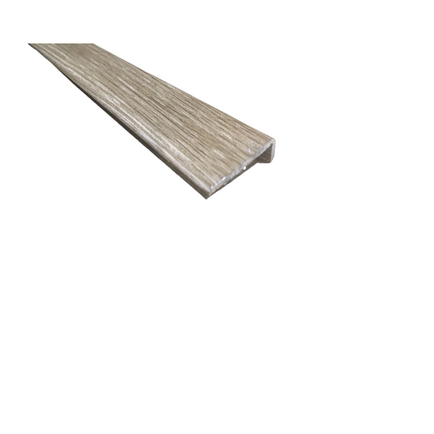 Döllken Profiles Schodová hrana DP 31 S samolepicí 25 x 10 x 900 mm, dub clay