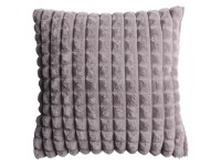 SPLENDID Polštář dekorativní CUBO šedý 45 x 45 cm