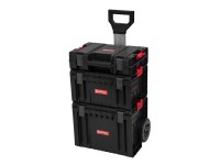 QBRICK SYSTEM PRO Vozík na nářadí SET 1 70,5 x 45 x 39 cm QBRICK SYSTEM PRO Vozík na nářadí SET 1 70,5 x 45 x 39 cm
