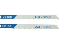 LUX-TOOLS Listy přímočaré pily na laminát upínání U 70 mm