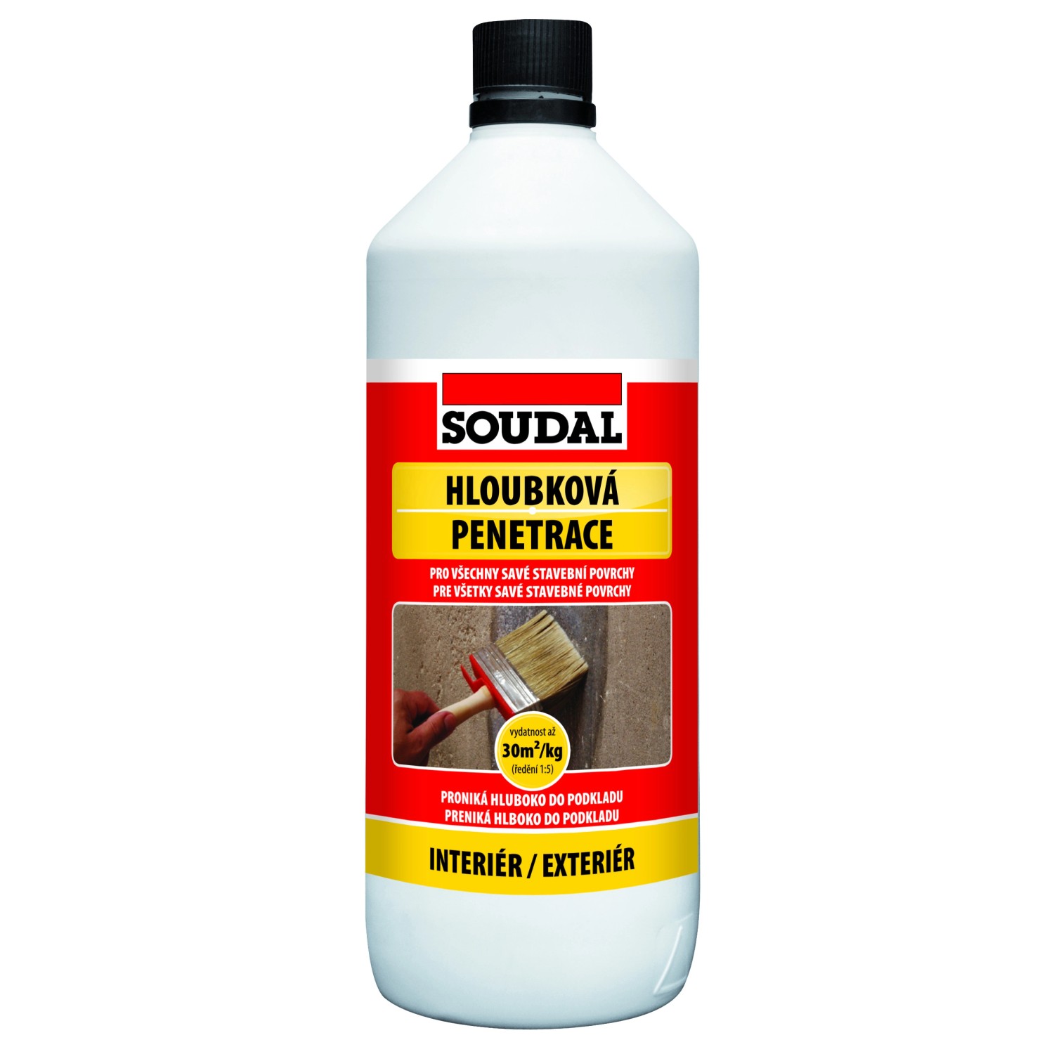 Soudal hloubková penetrace 1 KG
