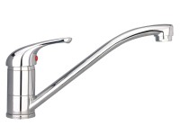 CMI Stojánková páková dřezová baterie Axis chromovaná CMI Stojánková páková dřezová baterie Axis chromovaná