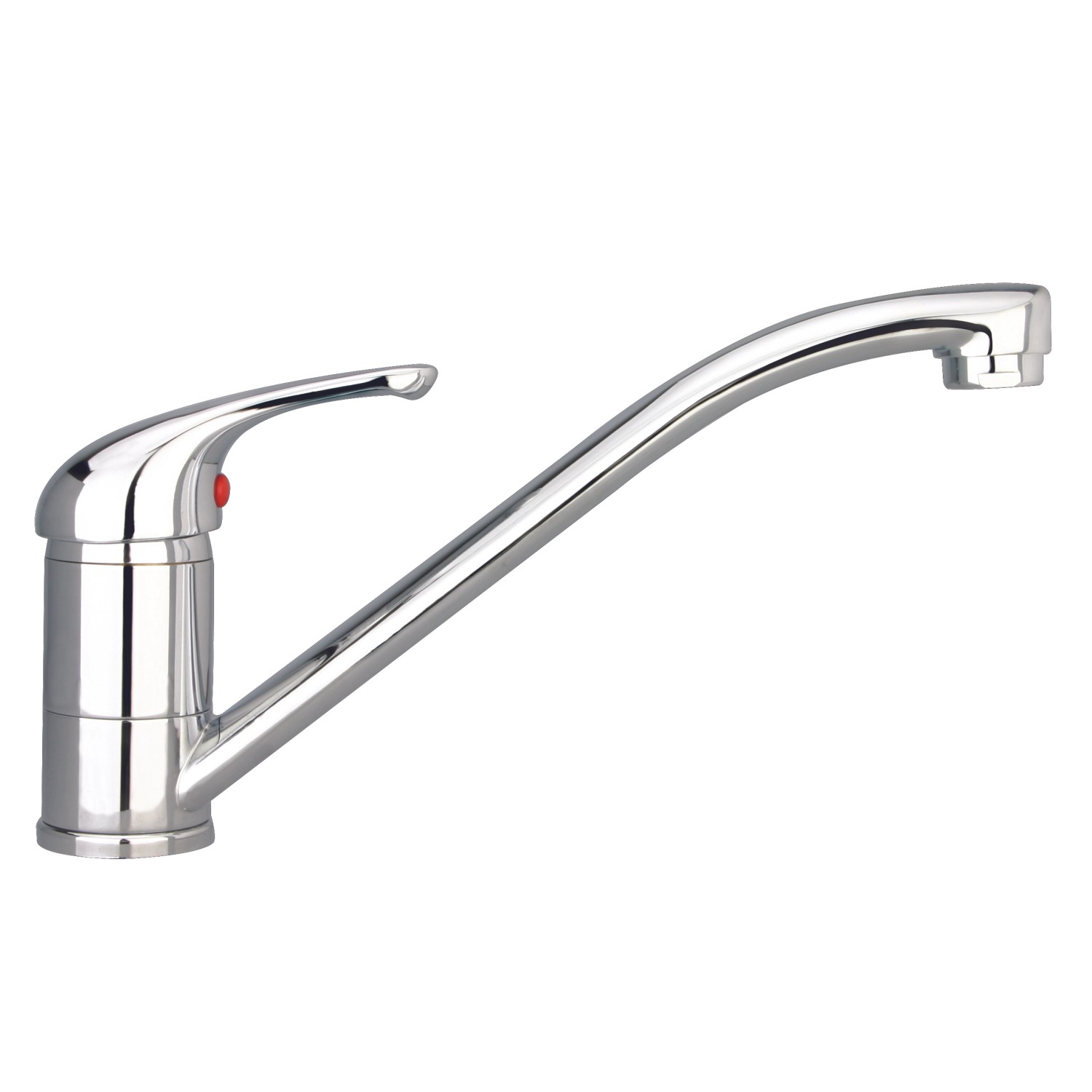 CMI Stojánková páková dřezová baterie Axis chromovaná