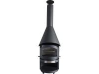 Jamestown Zahradní krb Kelton ocel Jamestown Zahradní krb Kelton ocel