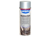 Presto Hliníkový sprej 400 ml Presto Hliníkový sprej 400 ml