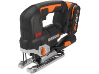 Worx Nitro Akumulátorová přímočará pila WX542, 20 V, vč. aku a nabíječky