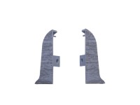 EGIBI Ukončení soklové PVC lišty nr. 78 Vancouver L+P EGIBI Ukončení soklové PVC lišty nr. 78 Vancouver L+P